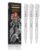 Qionew White Gel Pen Set, 1mm Gel Ink Pens Opaque White Archival Ink Pens for Black Paper Drawing, Sketching, Illustration, Card Making, Bullet Journaling