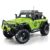QiqoPoyee Off-Road Vehicle Model Car Kits 1:8 Scales Building Block Set