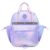QIXIHU Toddler Backpack for Girls 2-4 Mini Diaper Daycare Bag Preschool Kids Bookbag for Kindergarten Elementary School Travel, Diamond
