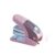 QOPCBCGN 1PCS Stapler Metal Plastic Practical Mini Tool School Office Student Stationery(Black-JoJo’s Bizarre Adventure1)