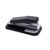 QOPCBCGN 360 Degree Rotating Stapler Desktop with Staples Chisel for Office Stationery School(D)