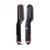 QOPCBCGN Hair Straightener Smoothing Brush Ceramic Heating Comb Men Beard Electric Straightening Iron