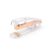 QOPCBCGN Rose Gold Stapler Metal Manual 24/6/26/6 Office Accessories School Stationery
