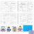 QOUBAI 24Pcs Father’s Day Card Crafts for Kids Father’s Day DIY Coloring Greeting Card Gifts Set with Envelopes and Stickers Religious Dad Gifts from Daughter Son for Home School Classroom Activities