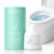 QQV Automatic Toilet Bowl Cleaner, No-Scrub Maintenance, Long-Lasting Freshness, Reduces Hard-Water Stains & Odor, Easy Drop-In for Tank, Non-Staining Formula, Safe on Porcelains (1Pcs)