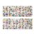 Qraatosi Letter Stickers Alphabet Number Stickers for Art Making Notebook Journaling
