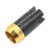 QSTDGVPW Fishing Rod Gimbal Handle Protective Cover Fishing Tackle Pole Cap End Cap for Rod Repair Rod Building