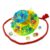 QTLJJBY Marble Balance Game — 60 Colorful Glass Marbles, 3-Tier Wobble Board, 1–4 Players | Screen-Free Family Game for Kids Ages 6+ | Birthday, Easter