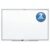 Quartet Dry Erase White Board 36″W x 24″H Non-Magnetic Whiteboard, Total Erase, Silver Aluminum Frame (S533)