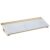 Quartet Glass Desktop Computer Pad, 18″ x 6″, Whiteboard, Dry Erase Surface, Marble Surface (GDP186M)