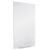 Quartet Whiteboard, Magnetic Dry Erase White Board, Glass 28″ x 50″ Vertical-Only, Frameless, InvisaMount, White (Q012850IMW)