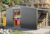Qucitent 10×14 FT Outdoor Storage Shed, 3-in-1 Metal Garage & Workshop with Side Lean-to, Waterproof Steel for Ride-on Mower, ATV, Motorcycle, Gear.120 L*169″ W*84“H