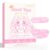 Queen PDRN Hydrogel Face & Eye Tape Crowned Face (64 Pcs) 8 Pairs (16 Pcs Eyes)