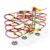 Quercetti Sykrail Ottovolante Marble Run with Elevator – Large 360 Piece Set to Build Tracks over 39 Feet in Total Length – Includes 10 Marbles – Promotes STEM Learning – for kids ages 7 years and up