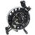 QUGURLID Kite Reel Winder, Kites Professional Grip Wheel Handle,Wind Spinner,Lock Function Outdoor,for Line Flying,not Easy to Fall Off (Black 32cm)