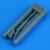 Quickboost 72745 1/72 Eurocopter EC145 Wiper Accessories kit Scale Model/Replica