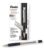 Quicker Clicker Mechanical Pencil (0.5mm) Transparent Smoke Barrel