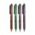Quiet Retractable Gel Pens, Forest Series, 4-Pack
