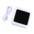 Quiet Visual Timers with Clear LED Display Countdown Timers for Cooking, Studying, and Exercise Timing Time Management Tool