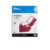 Quill Brand® 2-Pocket Folders, Red, 25/Box (712558)