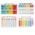 QUIVVALO Zones of Regulation Posters, Complete 4 Pack Emotional Regulation Set for Calm Down Corner, Feelings Chart for Kids Classroom SEL Decor, Autism ADHD Coping Skills Tools, Teacher School Reopening Gift, Waterproof Canvas, 18×12 Inch (Set of 4)