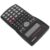 QUMIIRITY Non-graphing Calculator Black Scientific Calculator with High Precision and Multifunctionality Plastic Material for Students and Business Use for Student Exams and Office