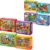 QUOKKA 4 Pack 60 Piece Search and Find Puzzles and 4 Pack 48 Piece Jigsaw Puzzles