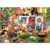 QUOKKA 500 Pieces Puzzle for Adults and Up – Jigsaw Puzzles for Men and Women – Funny Animals Activity for Adults – Colourful Game Toy for Family