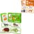 QUOKKA Animal and Wild Animal Toddler Puzzle Bundle