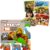 QUOKKA Animal Puzzle Adventure Bundle – Realistic Floor and Wooden Puzzles for Toddlers