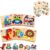 QUOKKA Animal Wooden Puzzle Bundle