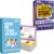 Quokka Bible and History Trivia Card Games