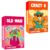 Quokka Card Games for Kids Ages 4–8 – Old Maid & Crazy 8 Card Games for Kids