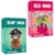 Quokka Card Games for Kids Ages 4–8 – Slap Jack Game & Old Maid Card Games