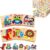 QUOKKA Chunky & Montessori Puzzle Bundle