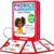 QUOKKA English Alphabet CVC Flash Cards – Learn to Read Set for Kids Ages 3-5 and 4-8 – Phonics Cards for Toddlers 2-4 Years and Kindergarten Learning – Reading Tools for Kids & Homeschool Essentials