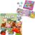QUOKKA Farm and Fantasy Learning Puzzle Bundle