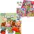 QUOKKA Farm and Fantasy Learning Puzzle Bundle