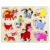 QUOKKA Farm Animals Wooden Puzzles for Toddlers 3-5 – Toddler Puzzles 1-3 Years Old – Gift Domestic Animals Educational Toys for Boys & Girls – Wood Games for Children’s Learning 2-4