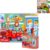 QUOKKA Firefighters & Safari Puzzle Bundle