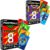 Quokka Football Fast Paced Card Game and Basketball Fast Paced Card Game