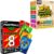 Quokka Football Fast Paced Card Game and Generation Trivia Game