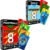Quokka Football Fast Paced Card Game and Golf Fast Paced Card Game
