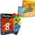 Quokka Football Fast Paced Card Game and History Trivia Card Game
