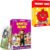 QUOKKA Kids Fun Bundle – Charades for Kids 4–8 + Memory Games for Kids 4–8 | Family Party Game Set for Home, Travel, Playdates & Classroom
