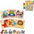 QUOKKA Learning Wooden Puzzle Bundle