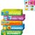 QUOKKA Matching Games & Food Puzzles Bundle