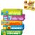 QUOKKA Matching Games & Wild Animals Bundle