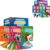 QUOKKA Noun & Action Verb Flash Cards Bundle