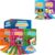 QUOKKA Noun and Action Verb Vocabulary Flash Cards Bundle